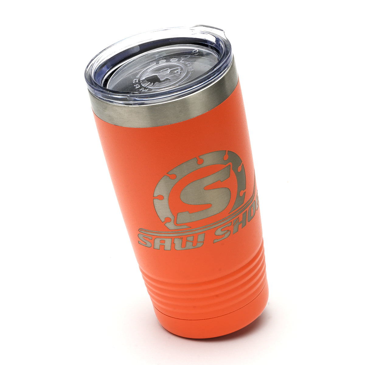 Saw Shoe Alloy Travel Cup